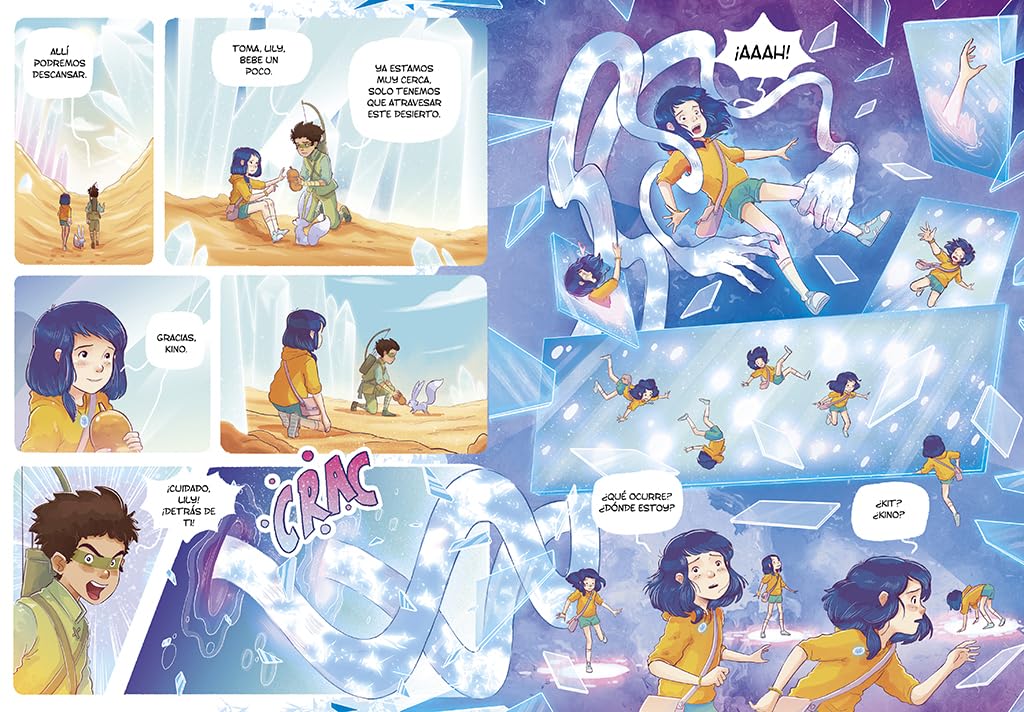 Lily Medialuna 3. El secreto de Kalash - Imagen 4
