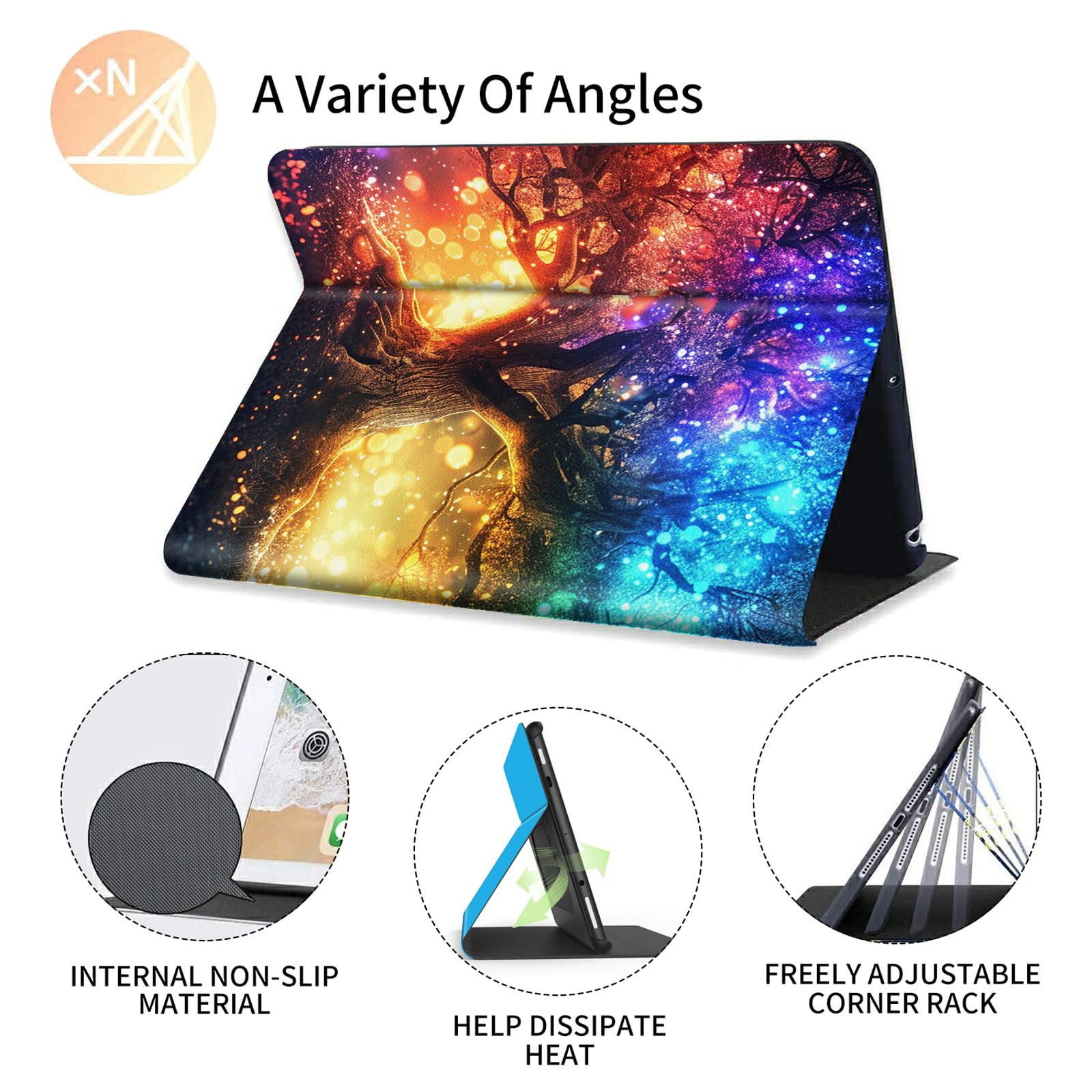 Amazon.com: FUYOCWE for 6.8'' Kindle Paperwhite Case (11th