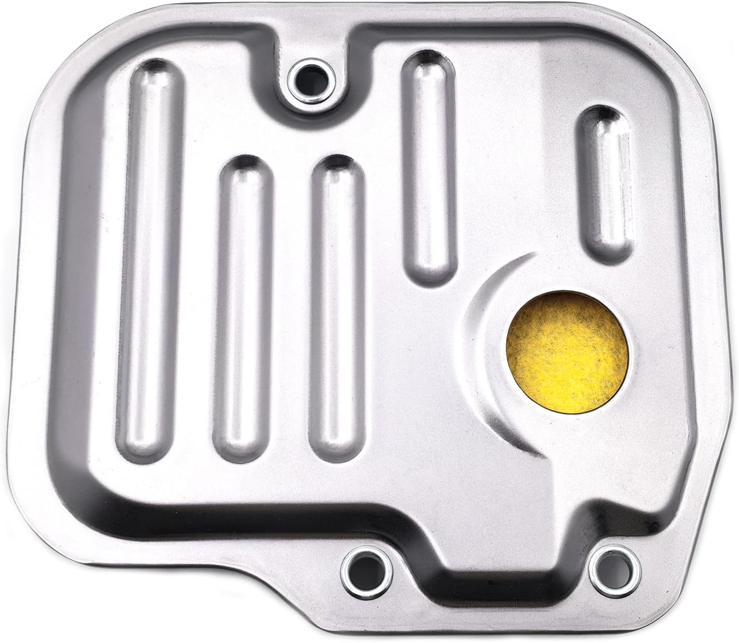 Automatic Transmission Filter Oil Pan Gasket Kit U341E Compatible with Scion 04-14 XA XB XC Replacement for Toyota 00-19 Celica Corolla Echo Matrix Yaris L4 1.5L 1.8L Replaces 353300W020 35330-0W021
