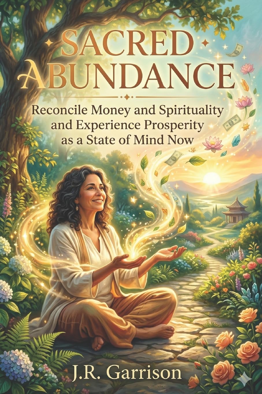 Sacred Abundance: Reconcile Money and Spirituality, Release Guilt Around Wealth, and Experience Prosperity as a State of Mind Right Now