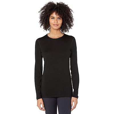 Icebreaker 260 Tech Merino Baselayer Long Sleeve Crewe Women