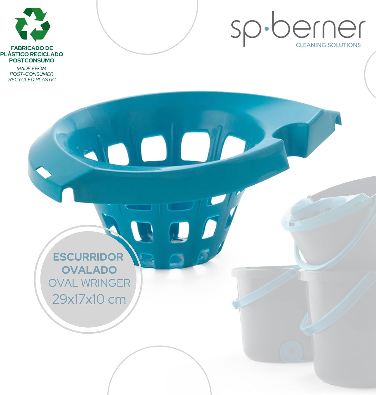 Tena Escurridor Oval