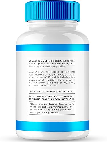 Miniatura 3 de Cápsulas Clean Gut, píldoras oficiales de CleanGut para mujeres, fórmula natural de máxima fuerza para apoyar la salud intestinal y el bienestar