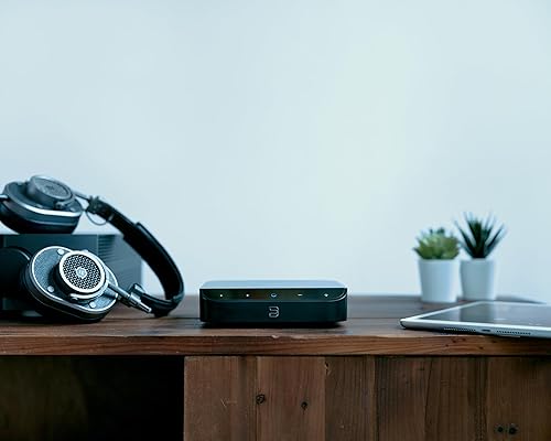 Miniatura 6 de Bluesound Nodo Nano Wireless de alta resolución Multi-Room Music Streamer