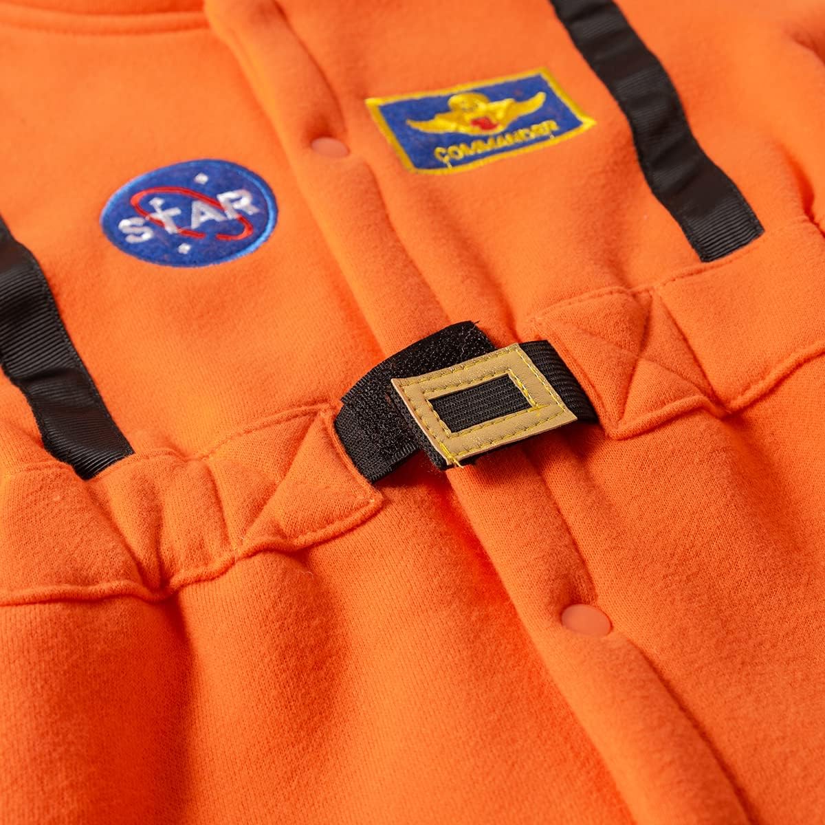 Baby Toddler Boy Astronaut Costume Space Suit Cosplay Party Jumpsuit Halloween Rompers : Clothing, Shoes & Jewelry