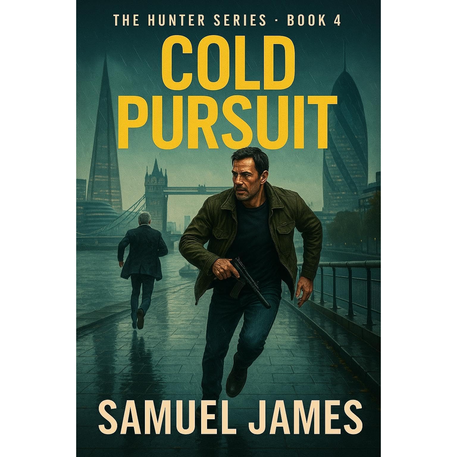 Cold Pursuit
