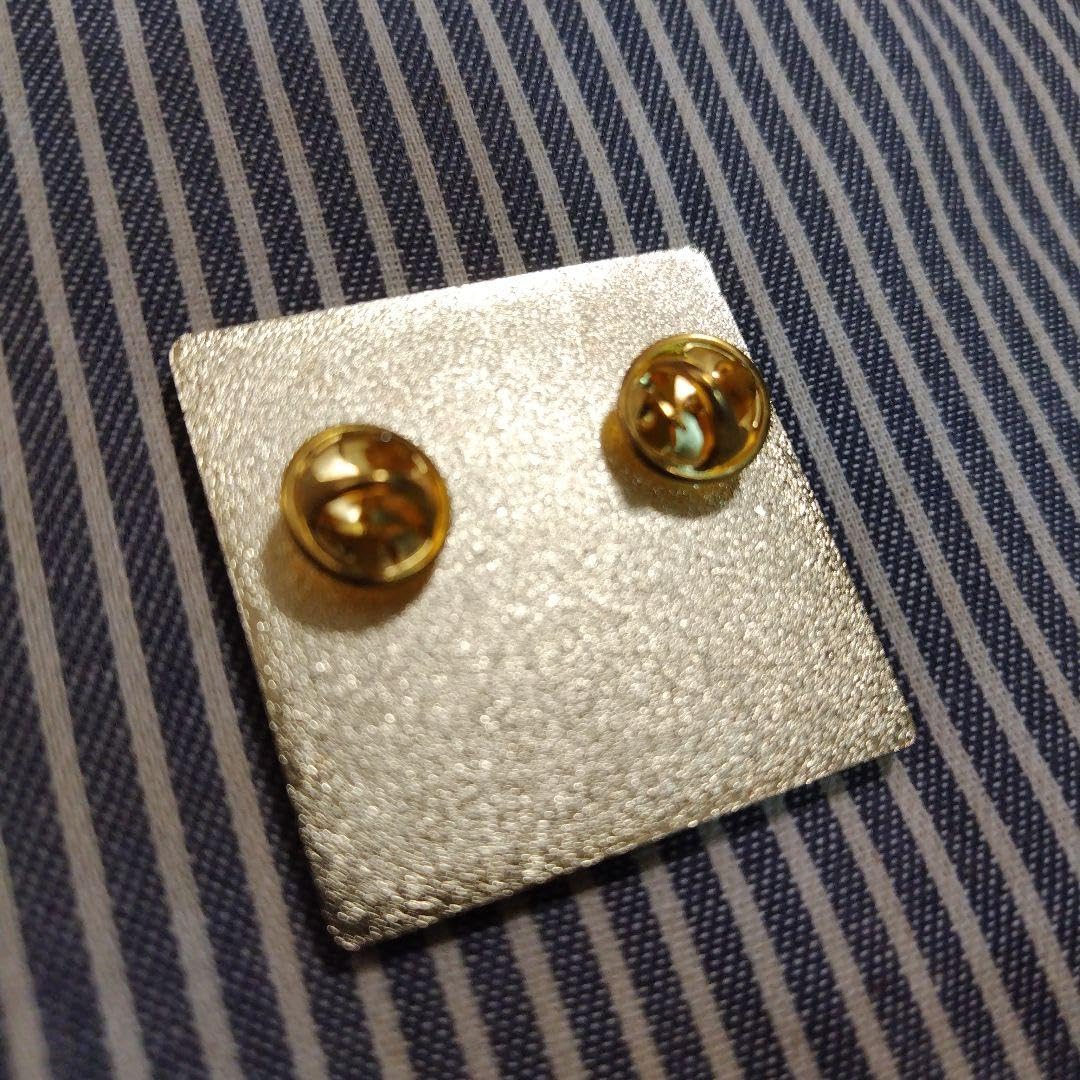 Amazon.co.jp: Ado ウキウキピンバッジ 狂言 喜劇 カムパネルラ 蜃気楼