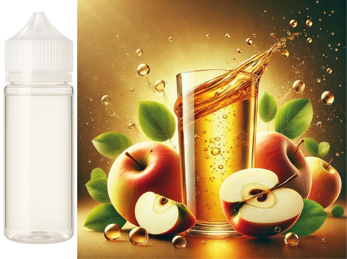Sok jabłkowy aromat koncentrat – Wegański – Sasami – 100ml