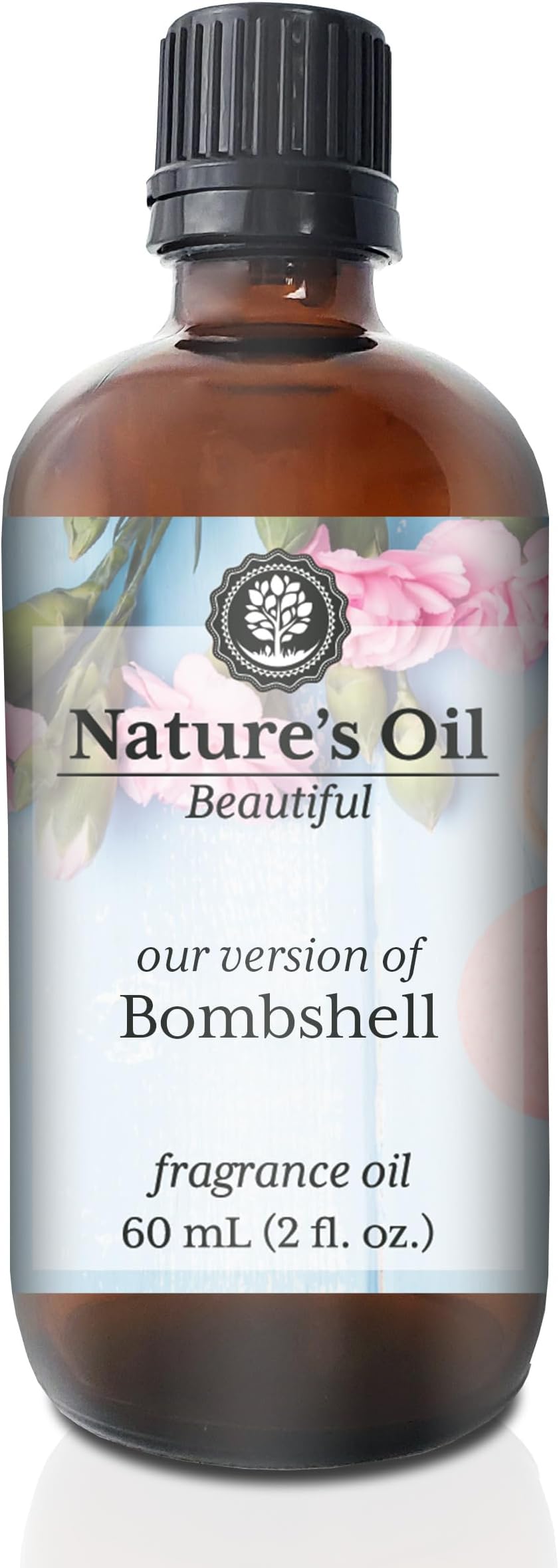 Bombshell (Our Version of) Fragrance Oil for Perfume, Cologne, Diffusers, Soap Making, Candle Making, Lotion, Home Scents, Linen Spray, Bath Bombs, Slime (2 Fl Oz)