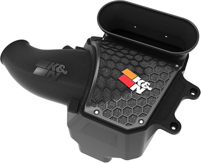 K&N Cold Air Intake Kit High Performance, Increase