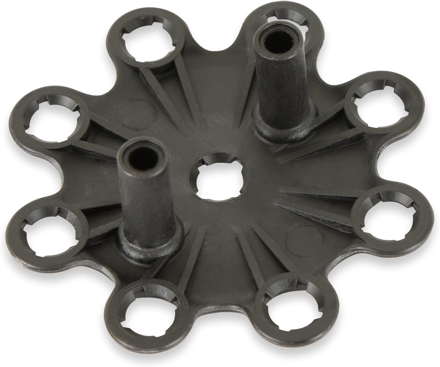 MSD 85783 Small Diameter Pro-Billet Distributor, Iron Gear, Black