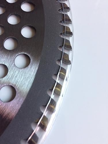 Miniatura 6 de RENEGADE BLADE - Cortador de cepillo de carburo, cuchillas de carburo, 9.055 in de diámetro