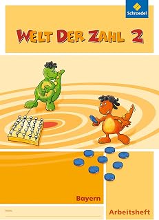 Welt der Zahl - Ausgabe 2014 für Bayern: Arbeitsheft 2