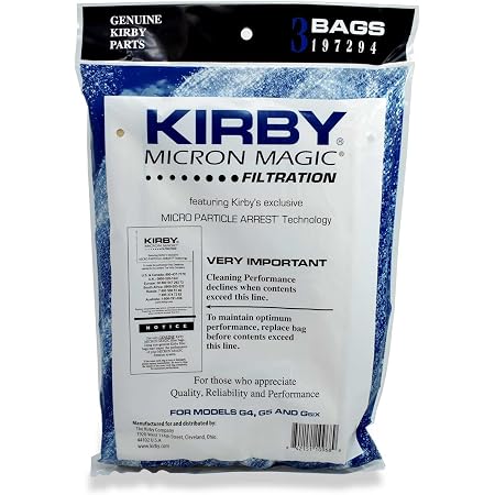 Kirby Bags for G4, G5, and Gsix, 197294 