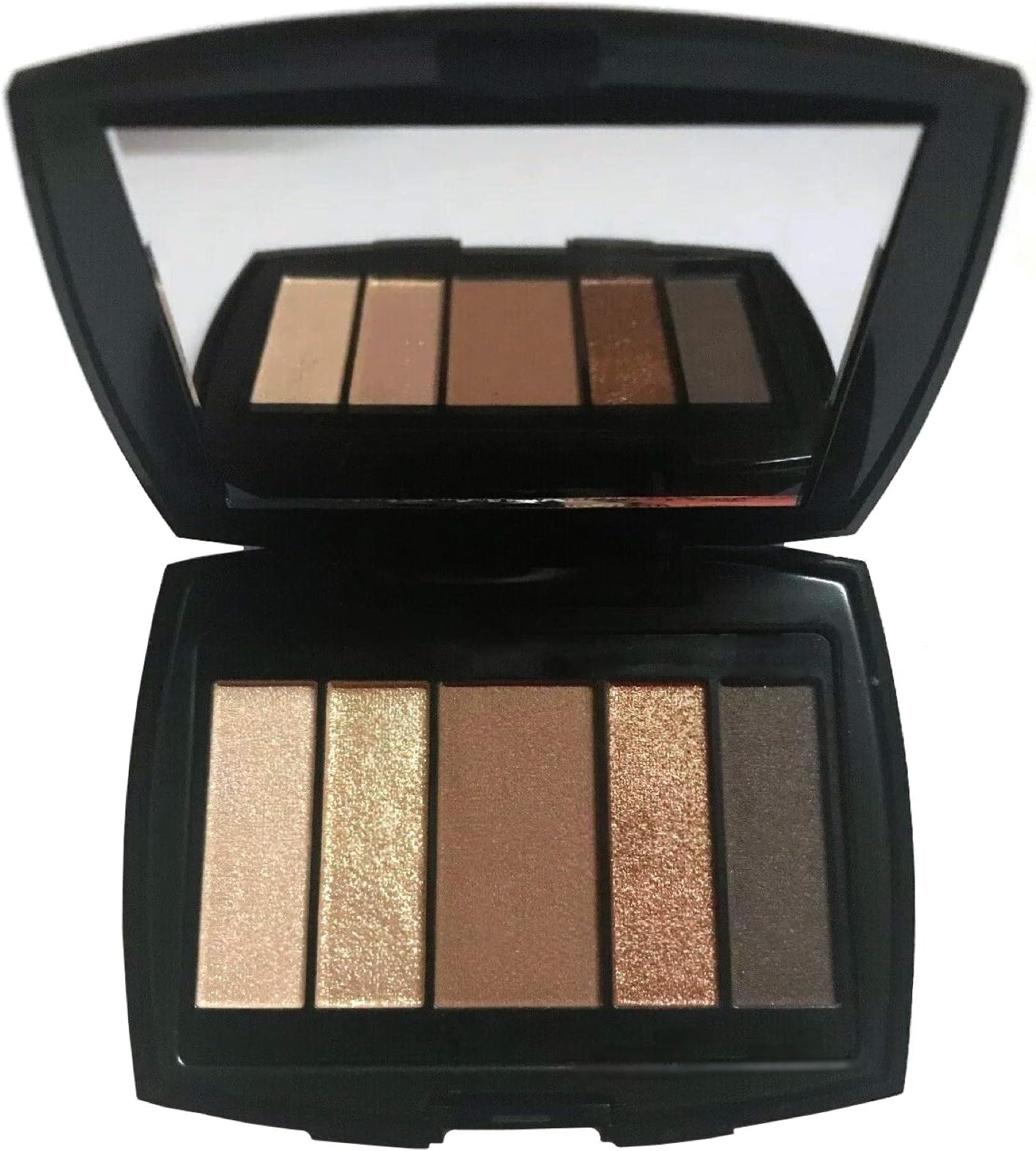 Lancome 5 Shadow/Liner Color Design Eyeshadow Palette (Go Chic)