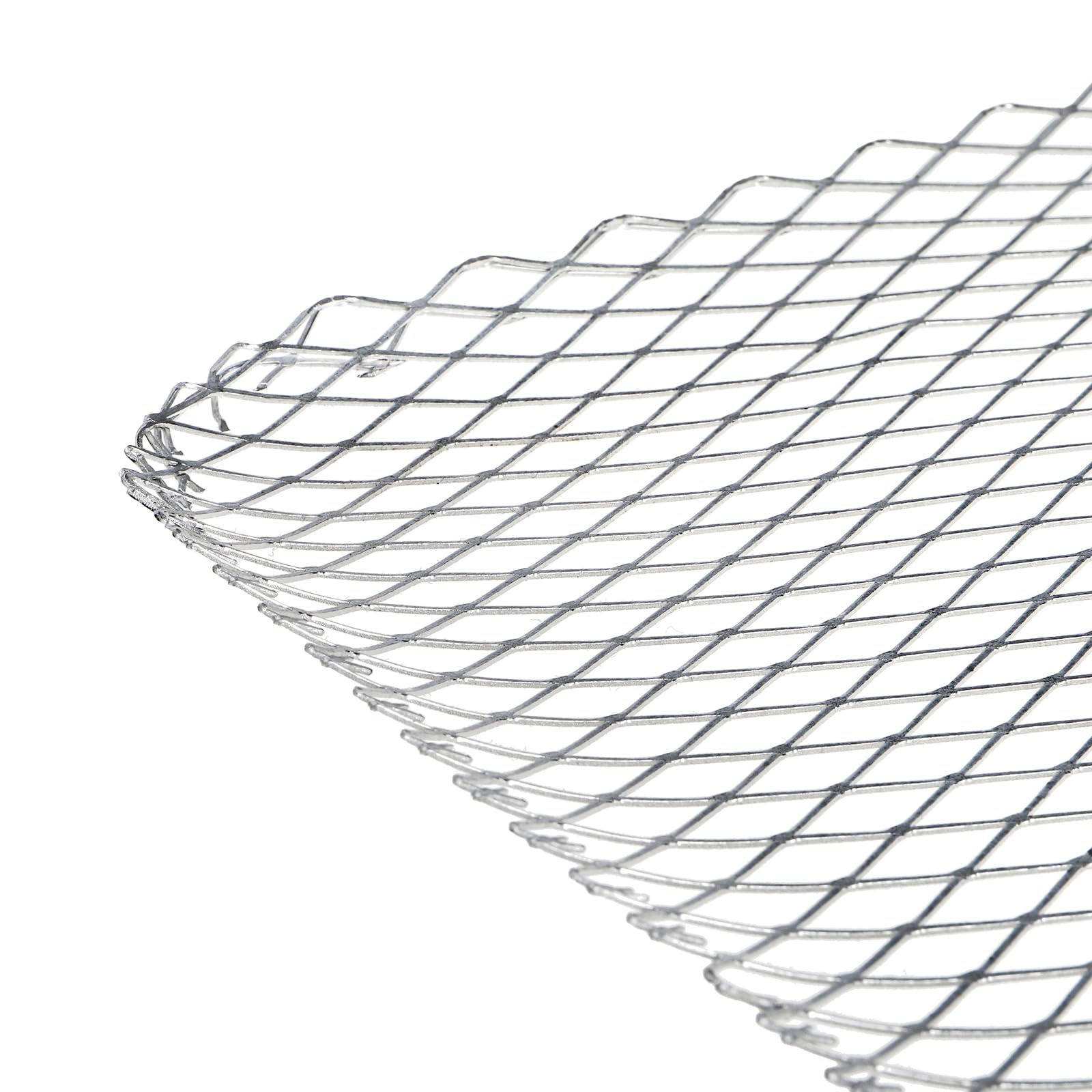 Kingrol 10er-Pack Einweg-Grillaufsätze, 39 x 30 cm, verhindert das Herunterfallen von Lebensmitteln durch Roste und ideal für Fleisch und Gemüse, Outdoor-Grillzubehör