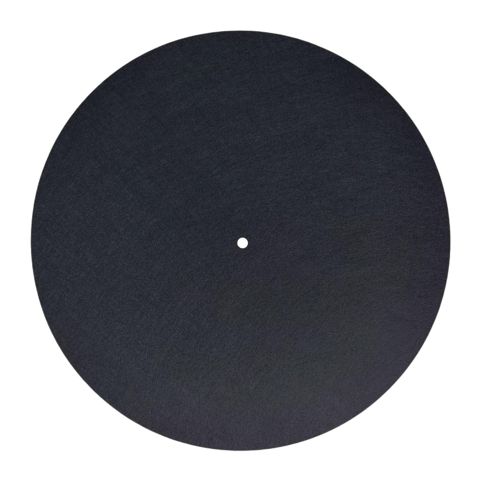 Turntable Platter Mat 12inch Phonograph Mat Record Player Mat Record Players Black| TV, Video & Home Audio | TV, Video & Audio Parts | Record Player, Turntable Parts|-image-41