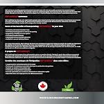 IsoWhey Isolation de la laine & Mélange concentré, Récupération, 24g protéines 75 Services