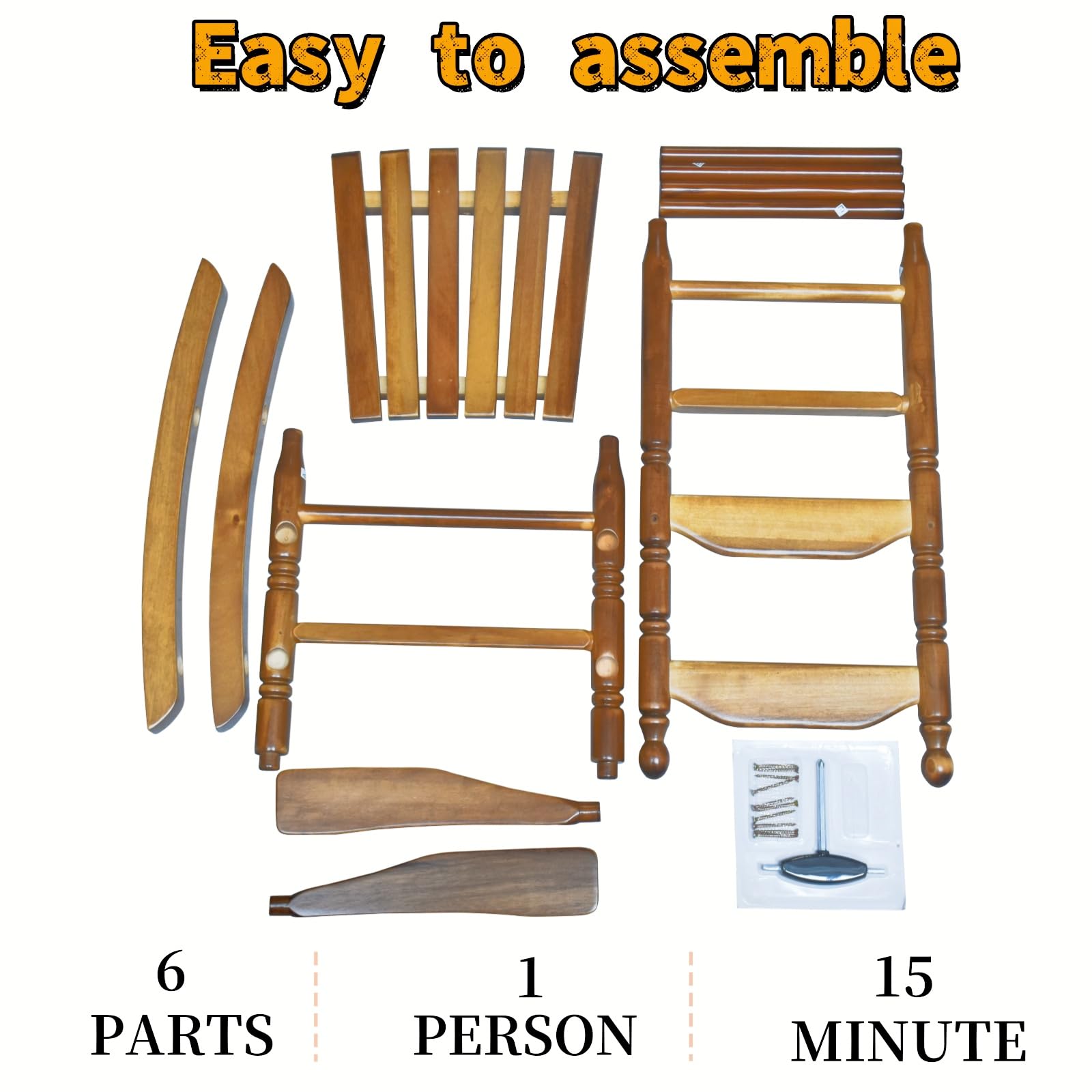 How to Make a Kid Rocking Chair: Easy DIY Guide for Beginners