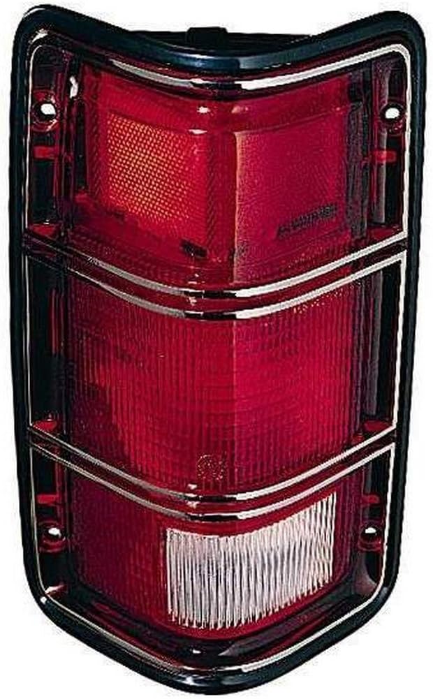 DEPO 333-1902R-US23 Replacement Passenger Side Tail Light Assembly (This product is an aftermarket product. It is not created or sold by the OE car company)