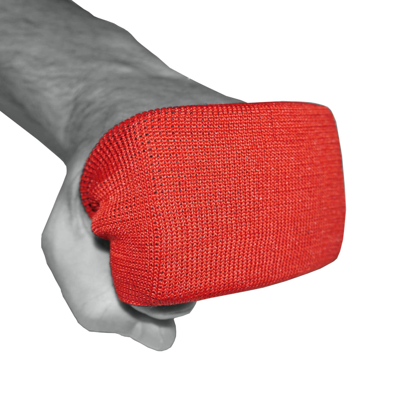 Dynamix Athletics Knuckle Guards EVO - elastische enkelbescherming bandages bekleding voor boksbandages enkelbeschermers boxen (rood Dynamix Athletics Knuckle Guards EVO - elastische enkelbescherming bandages bekleding voor boksbandages enkelbeschermers boxen (rood