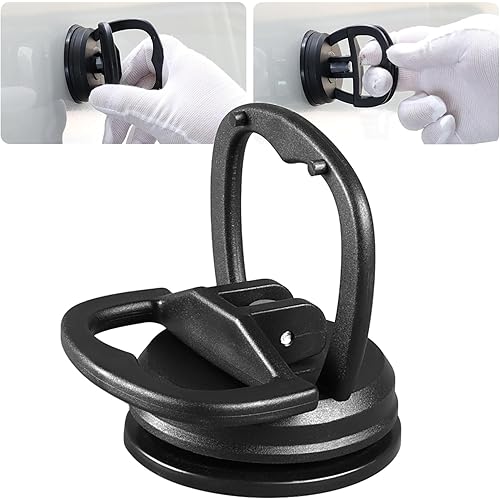 Car Dent Removal Tools, Dent Puller Set for Car Repairs, Window Handles, Refrigerator Doors, Mirrors, and Phone Screen Removal