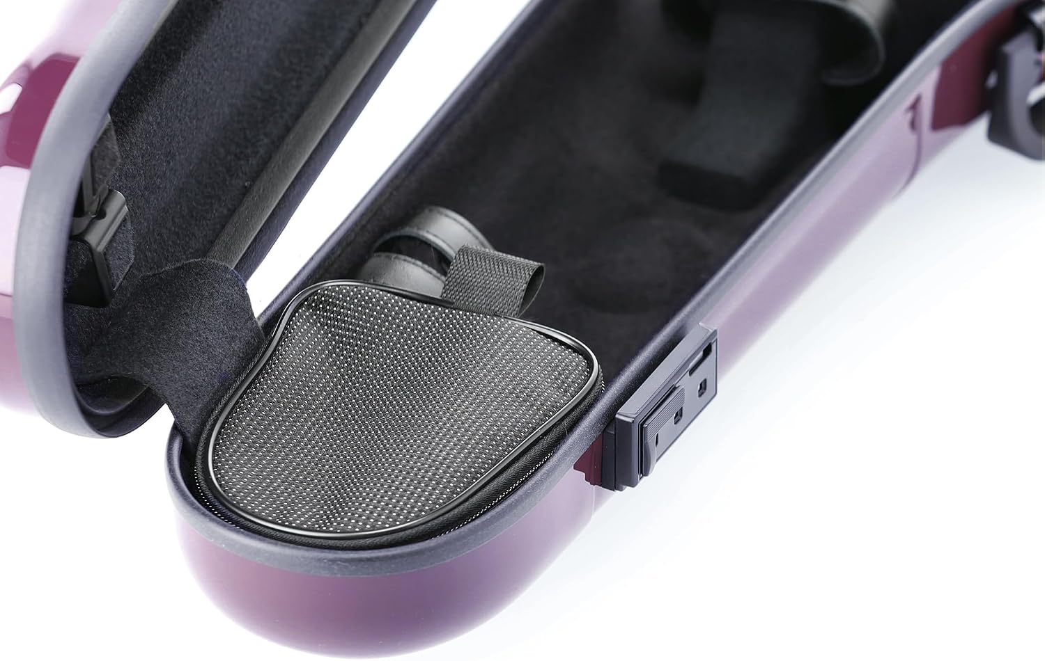 Amazon.co.jp: GEWA バイオリンケース Air 1.7 ドイツ製, バイオレット