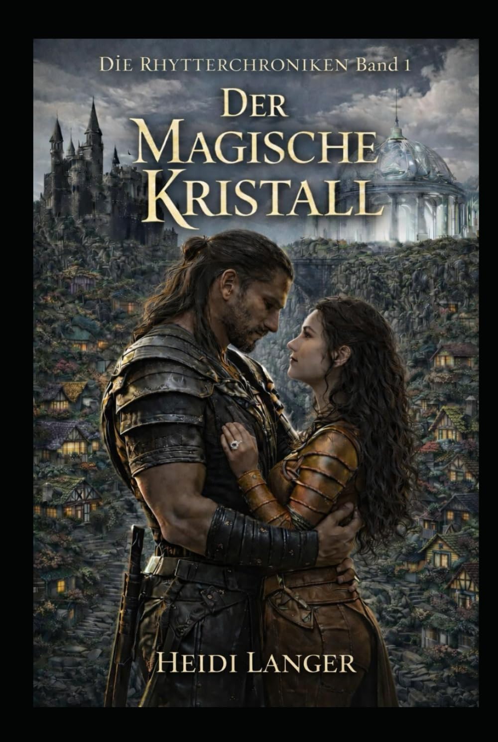 Der magische Kristall: Die Rhytterchroniken I