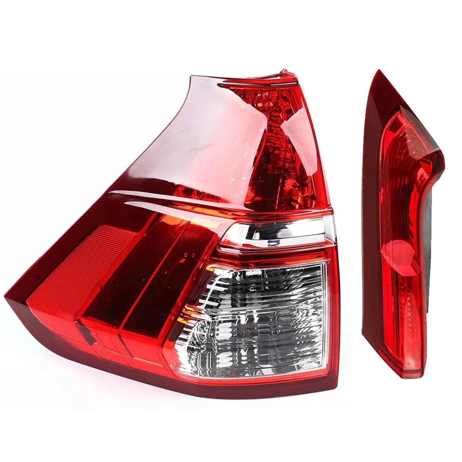 LED Piloto Trasero Luz Trasera Izquierda/derecha Para CRV 2015-2016 Luz Trasera Luz De Freno Pilotos Traseros(Tallightset-let)