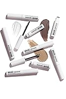 Vista 9 de wet n wild Brow-Sessive Gel De Maquillaje De Cejas Moldeador Marrón