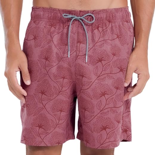 Short Praia Masculino Mash Bermuda Dryfit Elastano Verão