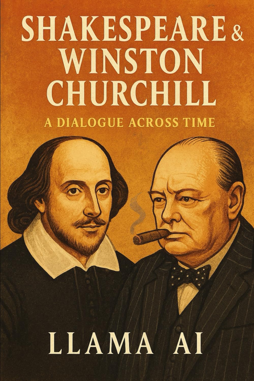 Shakespeare & Winston Churchill: A Dialogue Across Time