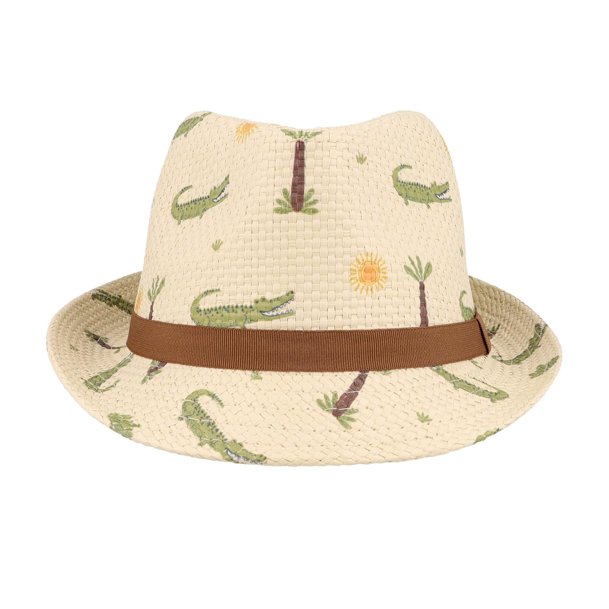 maximo Kids Boy-Trilby Alligator