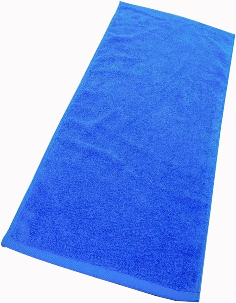 3-Pack Cotton Towels, Thick and Soft 120g Bath and Face Towels, Absorbent for Home Use(Brown)