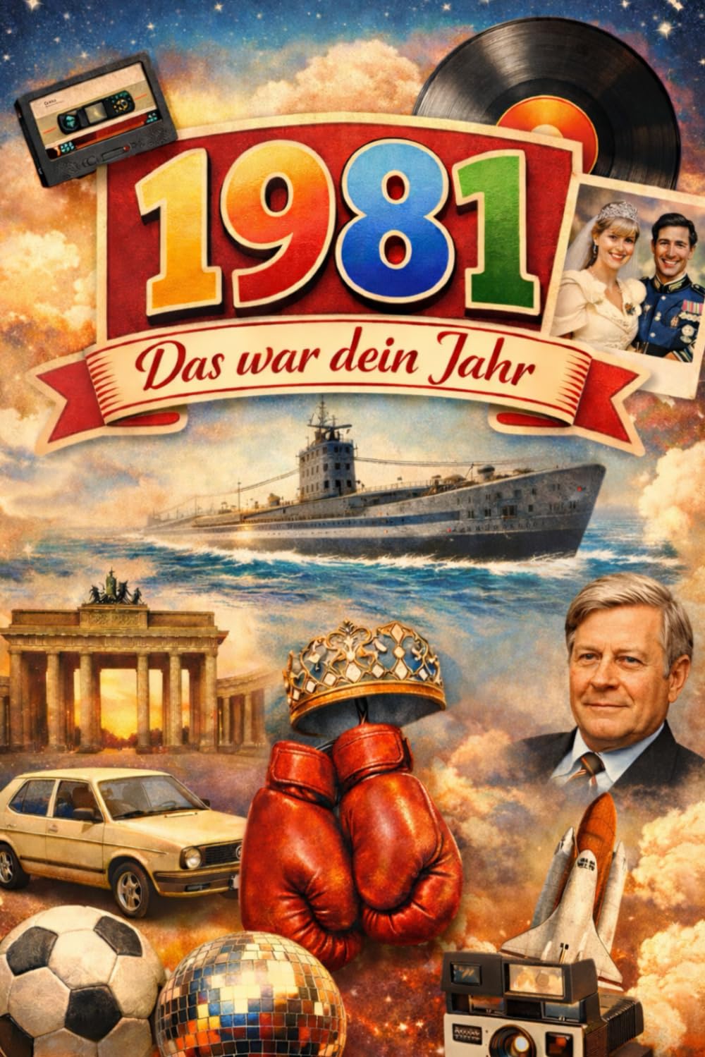 1981: Das war dein Jahr