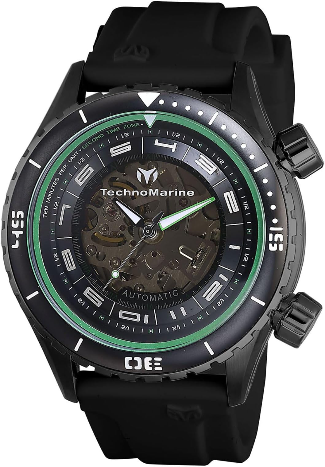 TechnoMarine Automatic Watch TM-218007