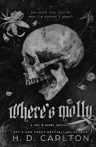 Where's Molly - Hardcover