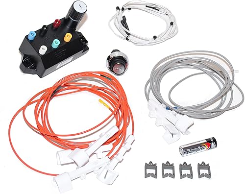 Weber 66356 Genesis II E-610 Encendedor