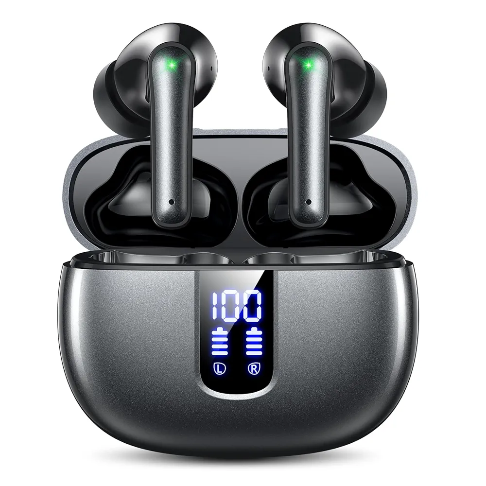 2025年 新世代ワイヤレスイヤホン Amazon.co.jp: イヤホン bluetooth ワイヤレスイヤホン【2025新