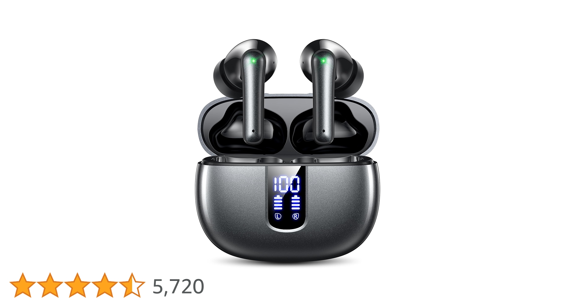 ❣️人気商品❣️bluetooth イヤホン Eynew ワイヤレスイヤホン Eynewワイヤレスイヤホン『HA-A5T-Z』レビュー - 最新技術を凝縮