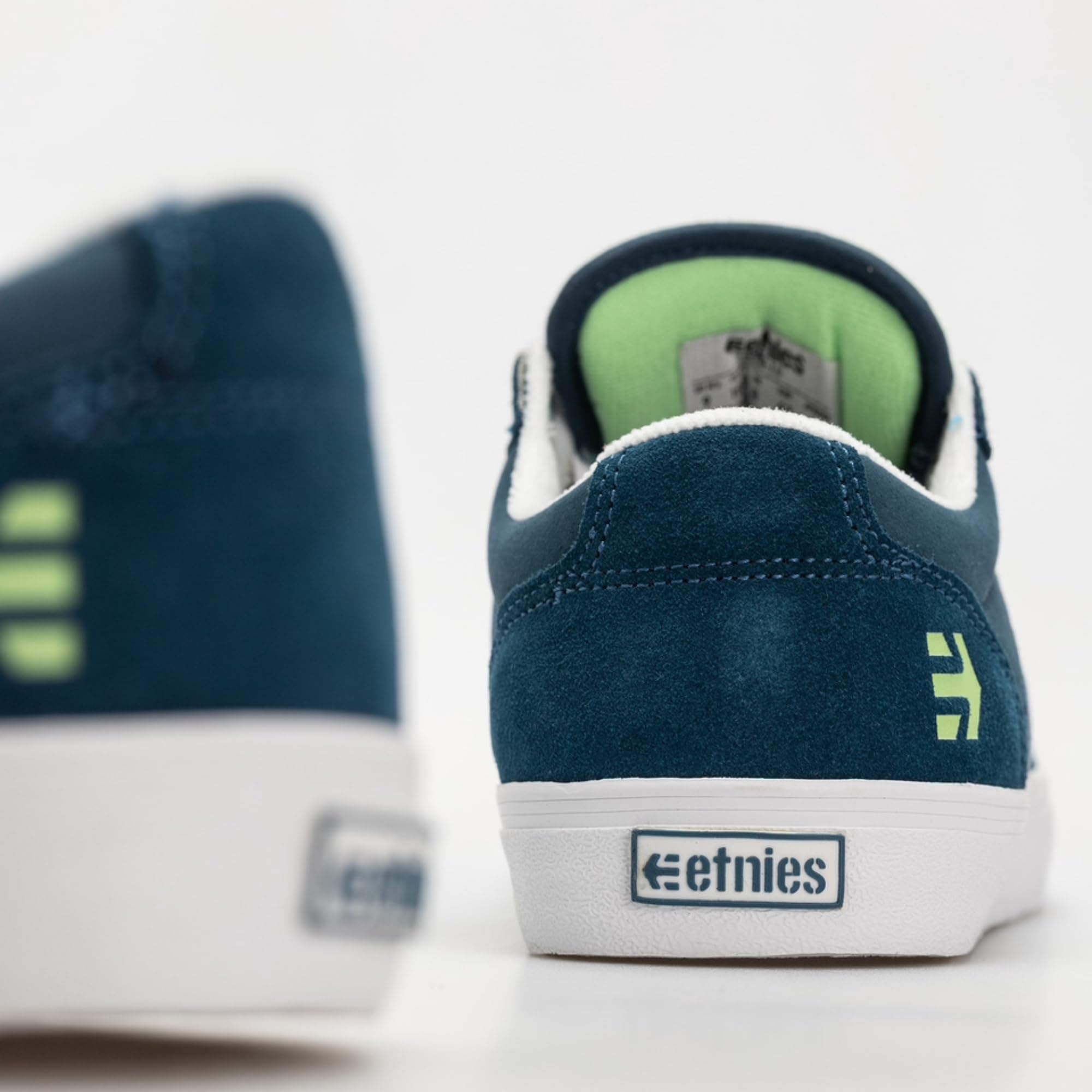 Etnies BARGE LS Barge Ls, Baskets mode homme