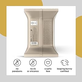 Yes To Face Wipes for Women and Men, Restoring Facial Cleansing Wipes for use as a Make Up Remover, Cleaning, Soothing, Coconut (Pack of 2)