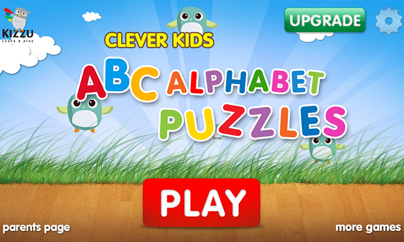 Kids ABC Alphabet Puzzles Free - App on the Amazon Appstore