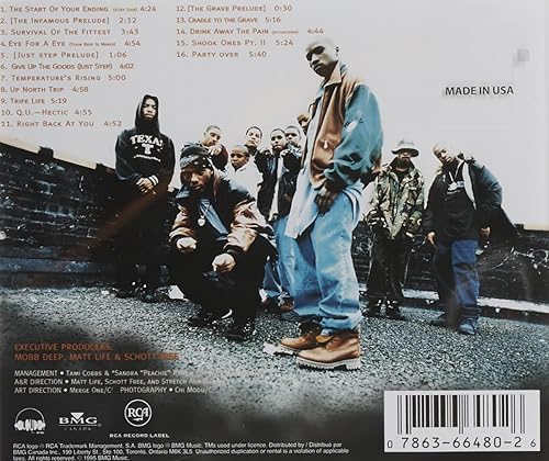 Miniatura 2 de The Infamous