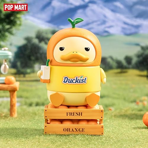 Miniatura 4 de POP MART DUCKOO - Figuras de caja ciega de granja, diseño aleatorio, juguetes para decoración moderna del hogar, juego de juguetes coleccionables