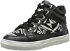 Bronx Womens Zoo Nee Fashion Sneaker