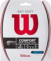 Vista 11 de Wilson Nxt Soft 16 cuerdas para raqueta
