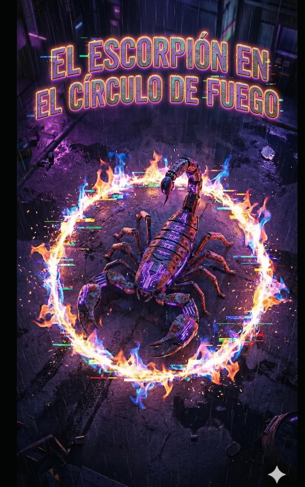El Escorpión en el Círculo de Fuego