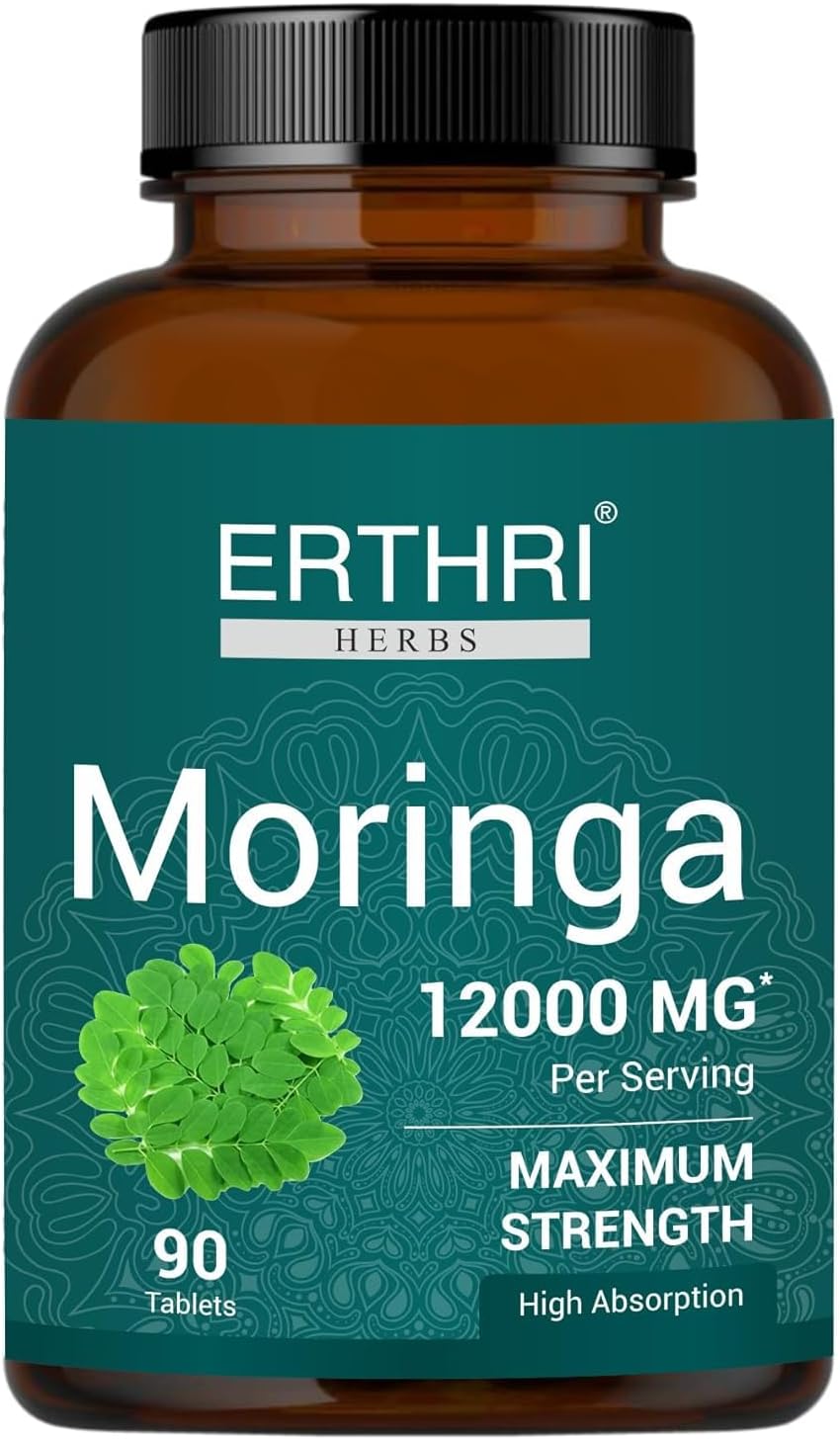 Natural| Immunity Booster | 100% Organic | Healthy Digestion & Appetite 90 Tablets