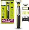 Philips Norelco OneBlade 360 Face + Body Hybrid Electric Shaver QP2834/70